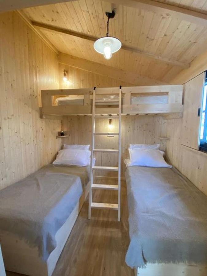 Camping Le Gallo Romain Barbieres 外观 照片