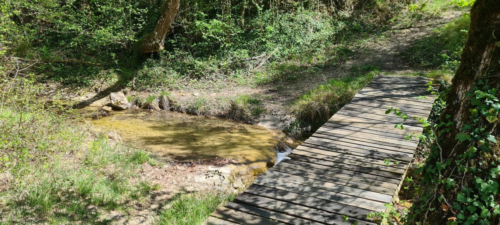 Camping Le Gallo Romain Barbieres 外观 照片