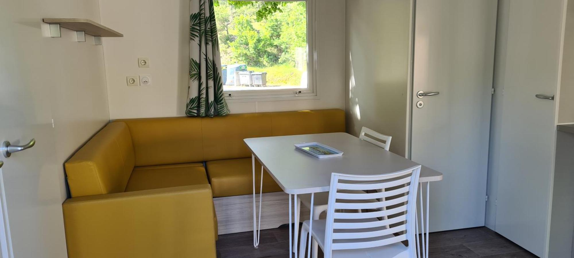 Camping Le Gallo Romain Barbieres 外观 照片